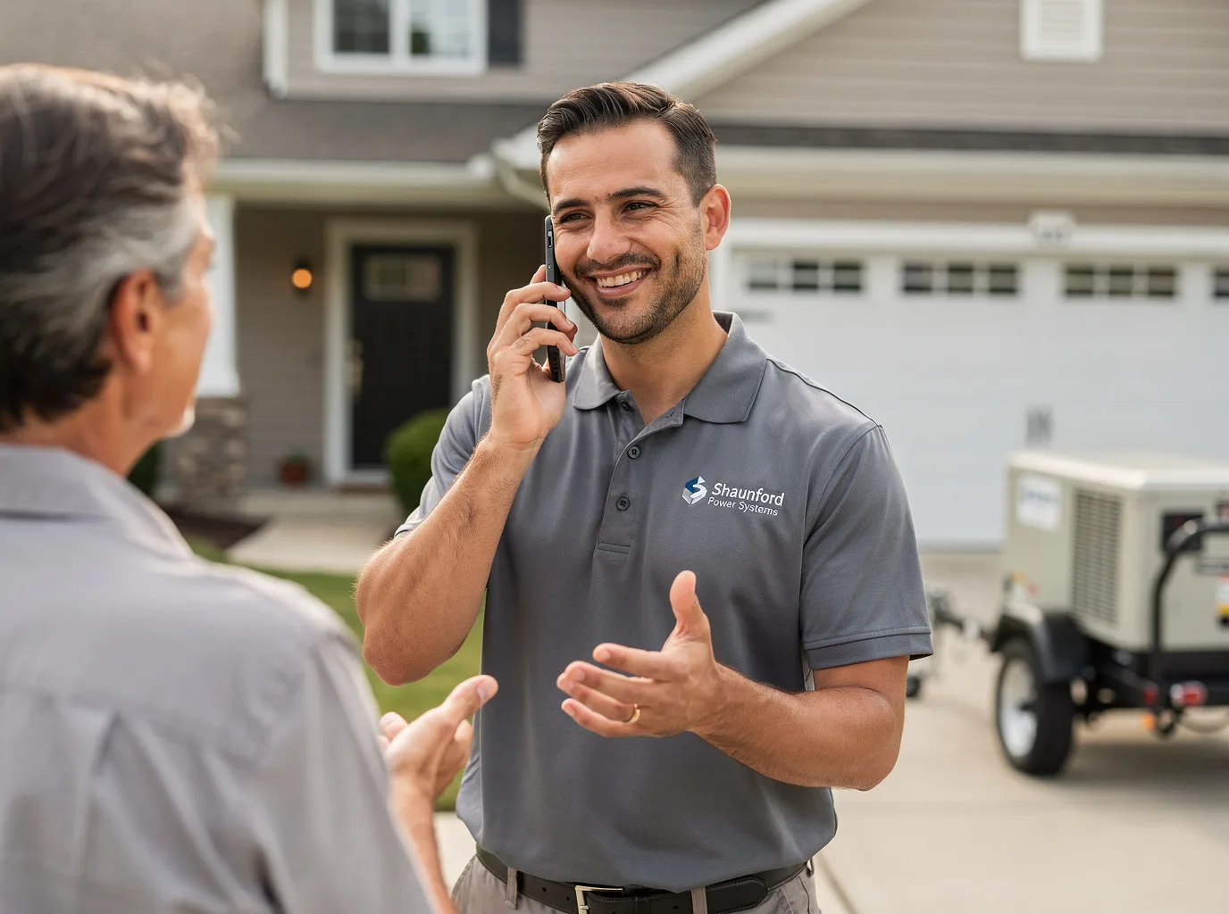 Generator Installation Chalfont, PA FAQs